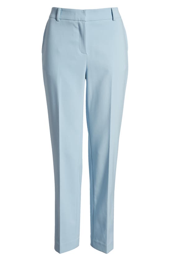 Anne Klein Women's Contour Stretch Slim-Fit Ankle Pants