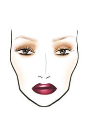 MAC 'Look in a Box - Sassy Siren' Burgundy Lip & Eye Kit (Nordstrom