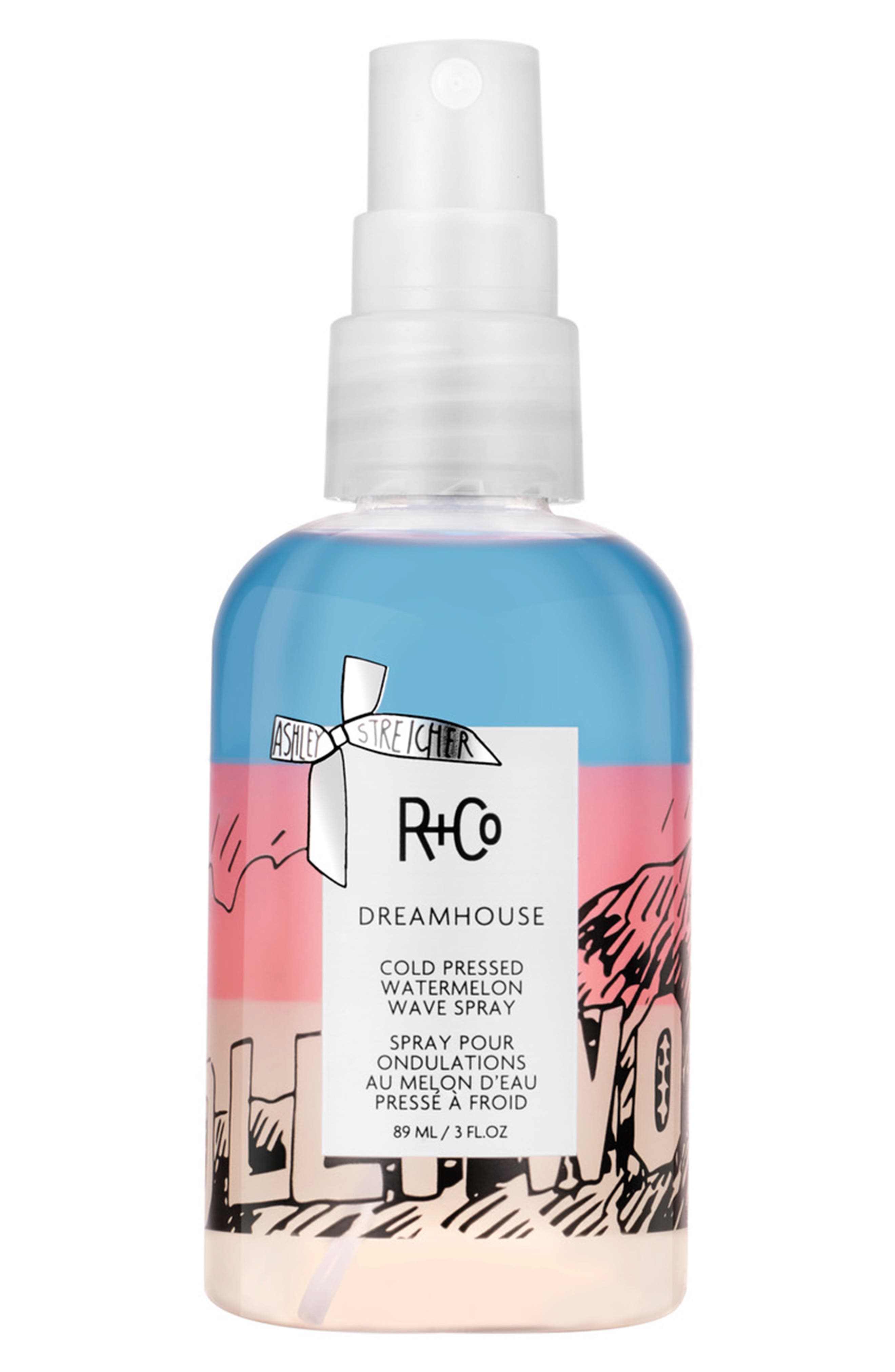 R+Co Dreamhouse Cold Pressed Watermelon Wave Spray
