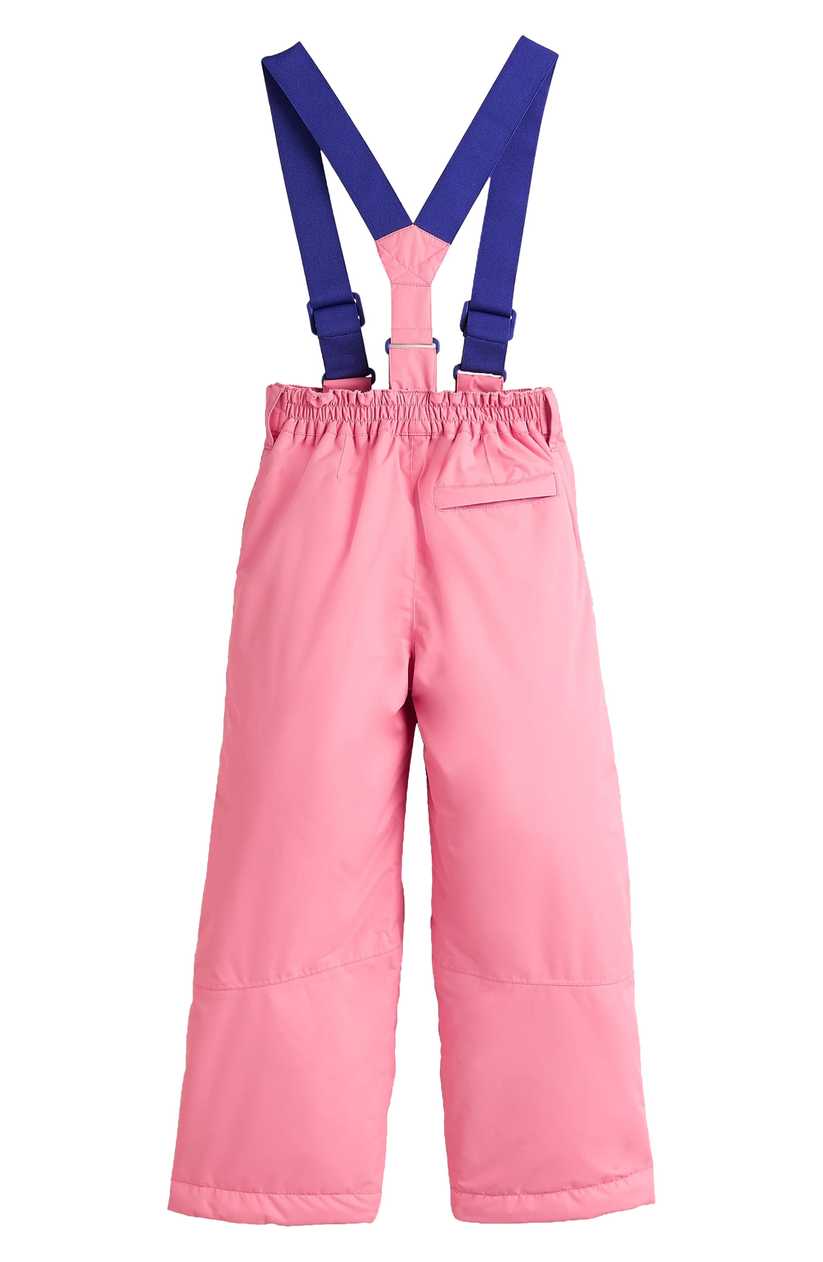 Mini Boden Kids' Waterproof Snow Pants 
