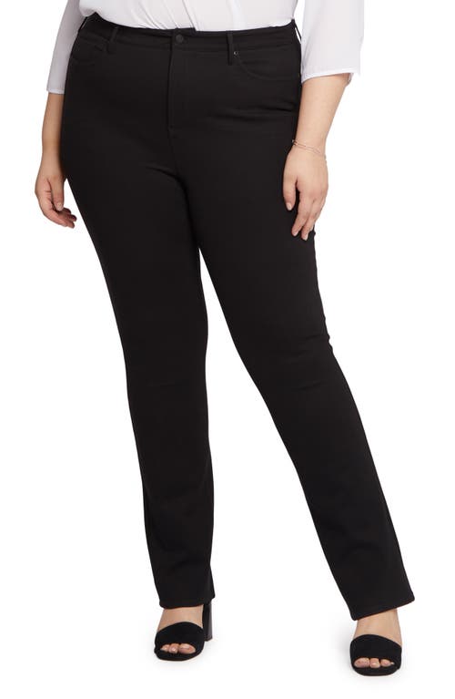 NYDJ Marilyn Straight Leg Pants at Nordstrom,