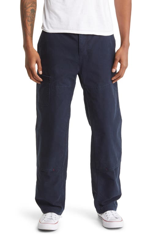 Imperfects Courier Pants in Navy