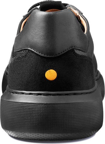 Men's Samuel Hubbard, Sunset Sneaker Taupe Leather 8 W