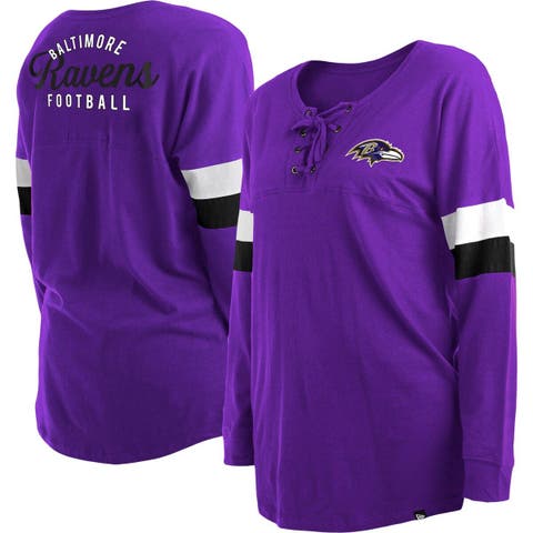 Men's Nike Black Baltimore Ravens Sideline Impact Legend Performance Long  Sleeve T-Shirt