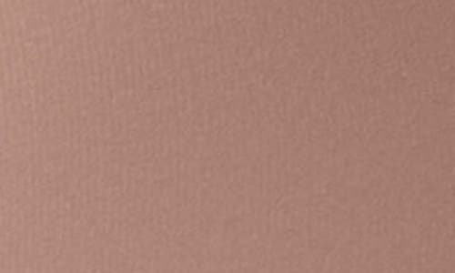 Spanx Ecocare High-rise Stretch-woven Thong In Cafe Au Lait