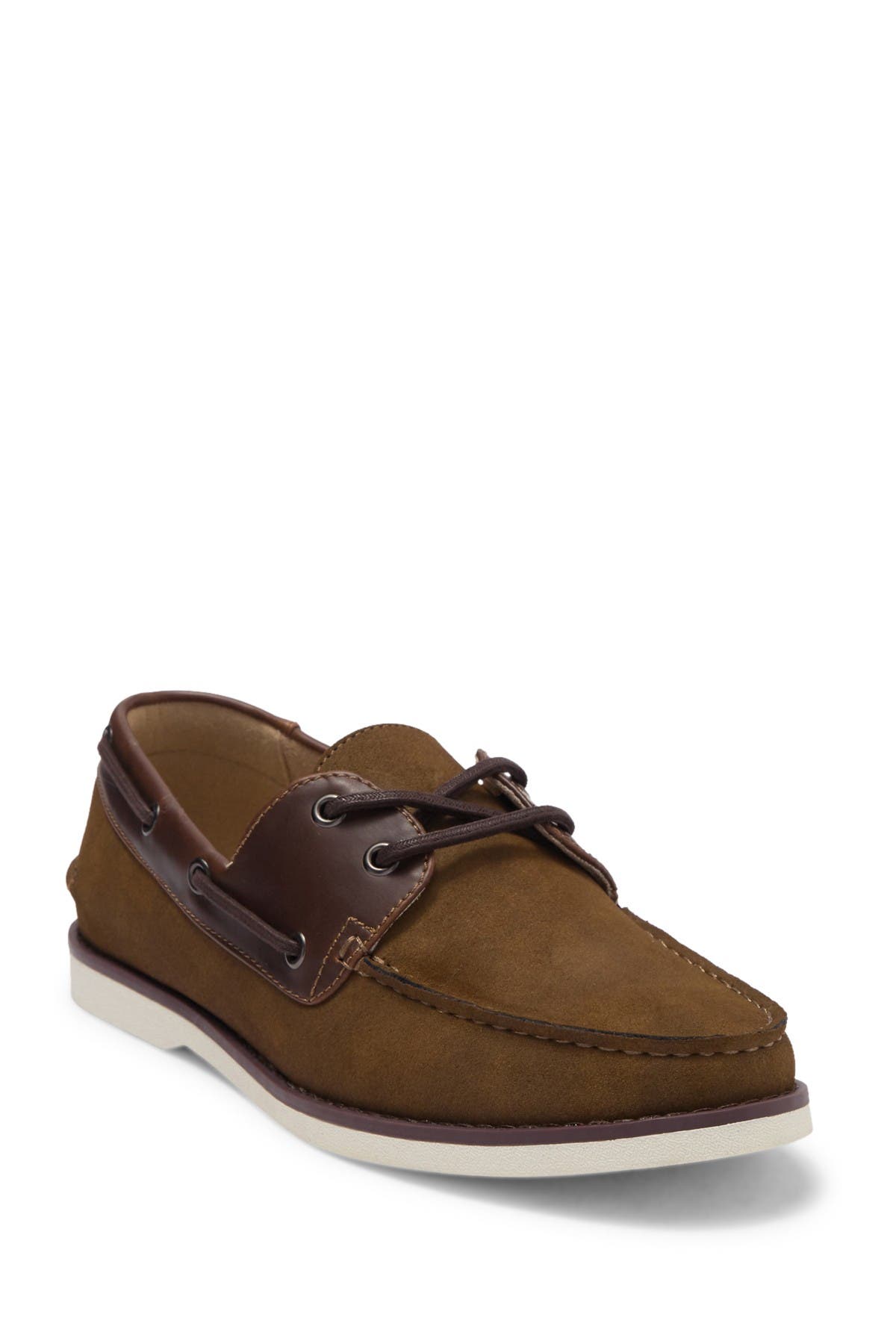 kenneth cole unlisted boat shoes