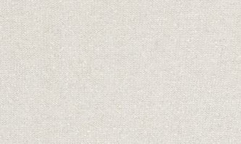 Open Edit Sparkle Turtleneck Sweater In Grey Moonbeam- Silver