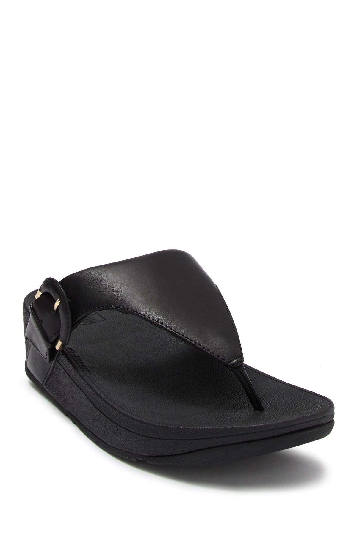 fitflop buckle sandal