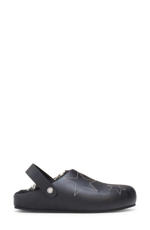 Shop Stella Mccartney Elyse Clog In Black