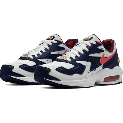 Nike Air Max2 Light Sneaker, White