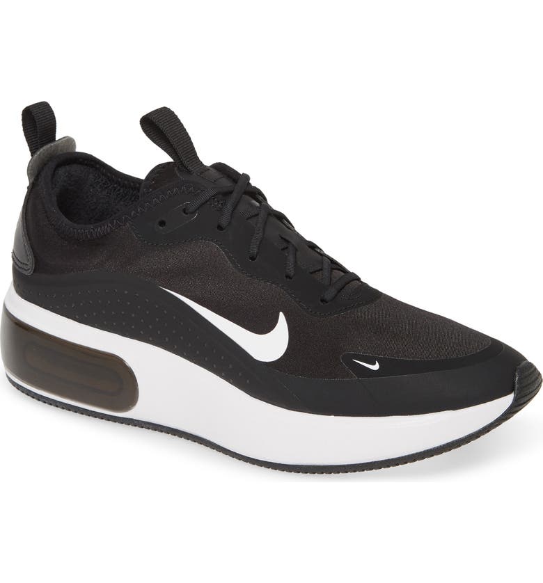 Nike Women Air Max Dia (BlackWhite) Nike Women Air Max Dia (BlackWhite)