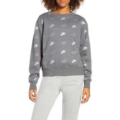 Nikew Sportswear Graphic Sweatshirt