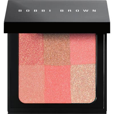 Bobbi Brown Brightening Brick Compact - Coral