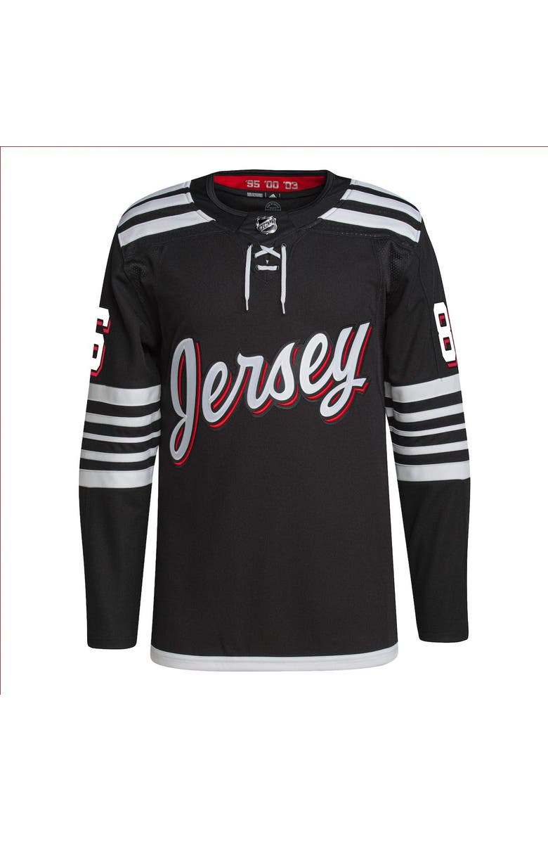 الاوبتكال Men's adidas Jack Hughes Black New Jersey Devils 2021/22 Alternate  Primegreen Authentic Pro Player Jersey الاوبتكال
