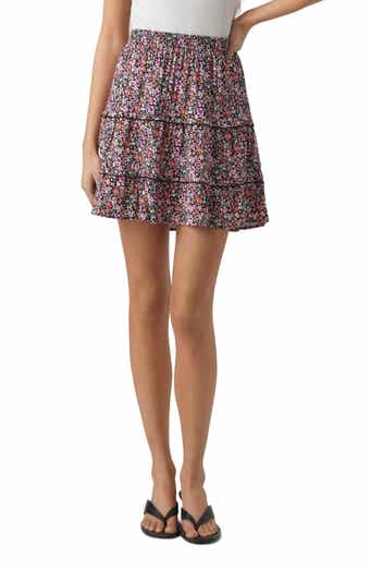 Rip Curl Always Floral Tiered Skirt |