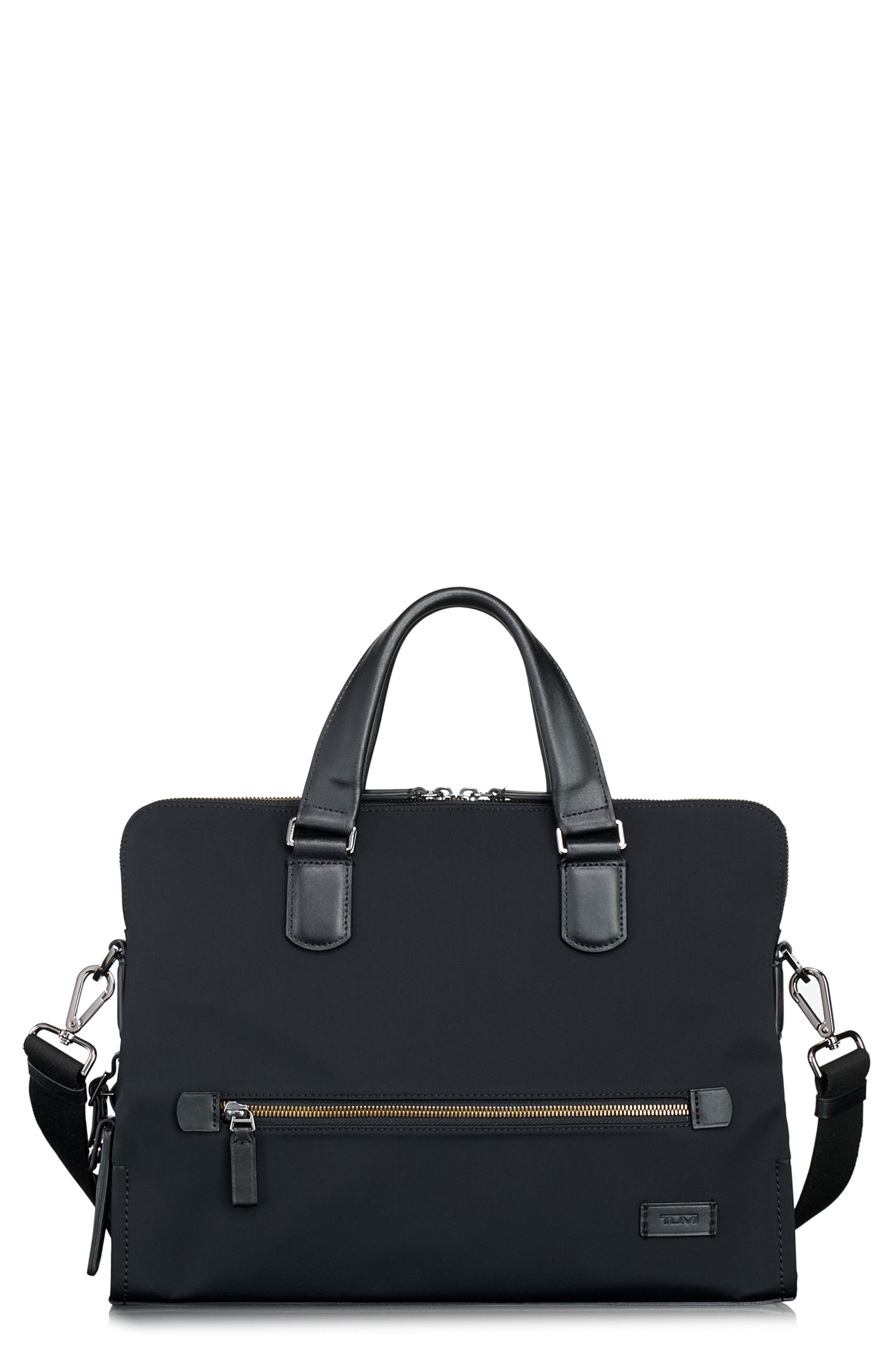 tumi harrison briefcase