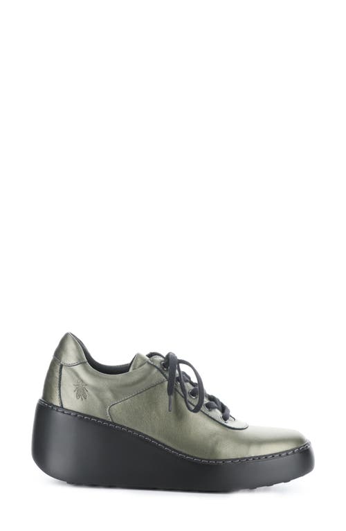 FLY LONDON FLY LONDON DIPO WEDGE SNEAKER