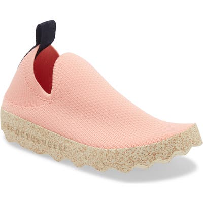 Asportuguesas By Fly London Care Sneaker - Pink