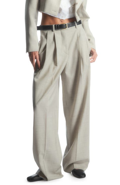 The COS Wide-Leg Trousers Are Back In Stock In New Colours