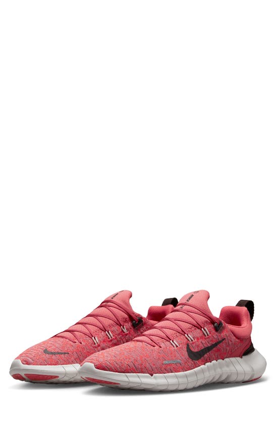 Nike Men's 5.0 Road Shoes In Red ModeSens