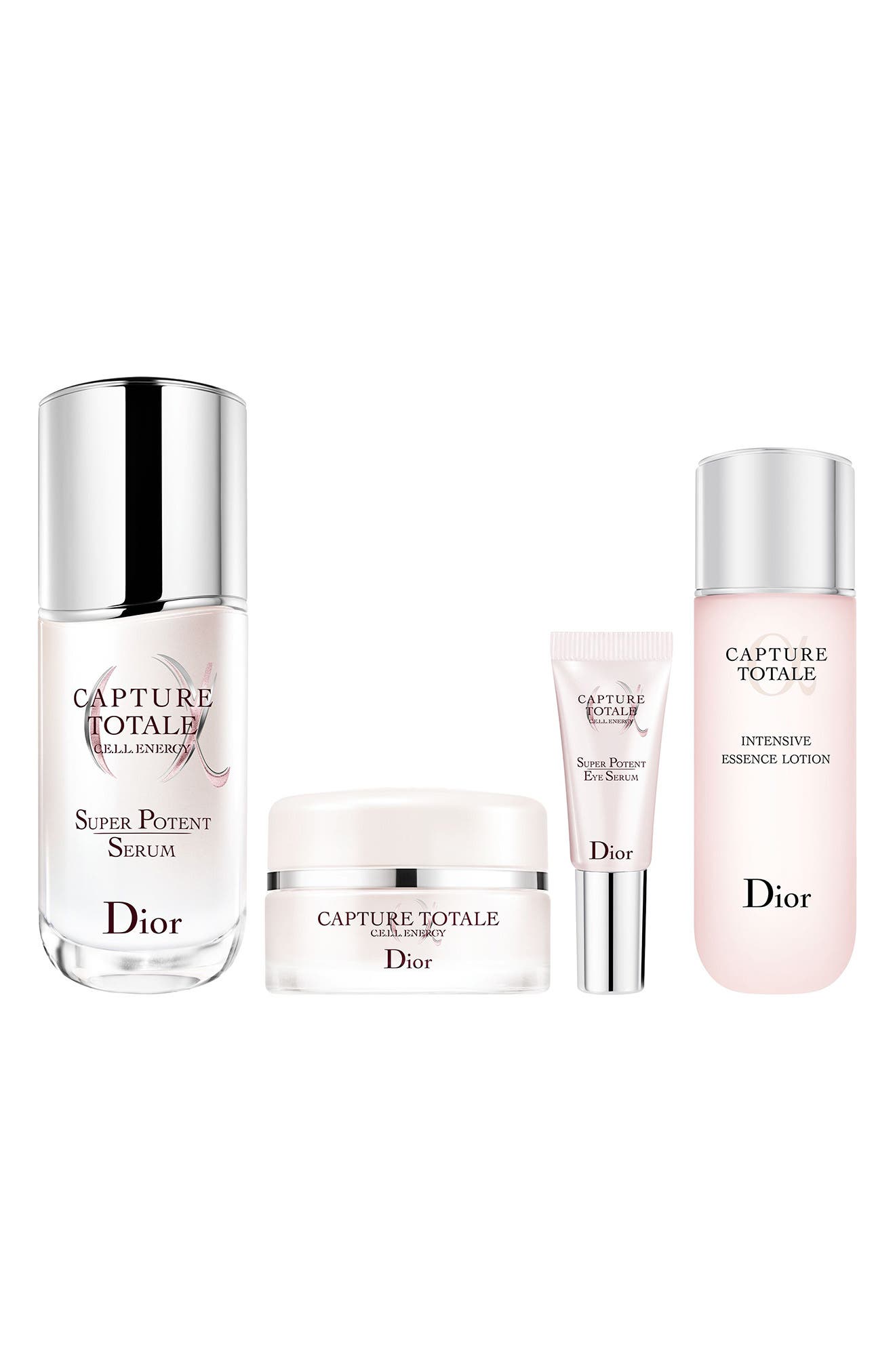 kit skincare dior