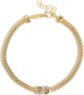 Meshmerise 2025 diamond bracelet