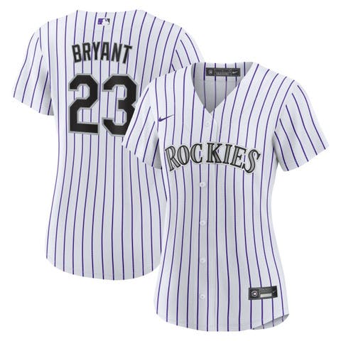 Colorado Rockies Jimenez Jersey  Tank top fashion, Jersey tank