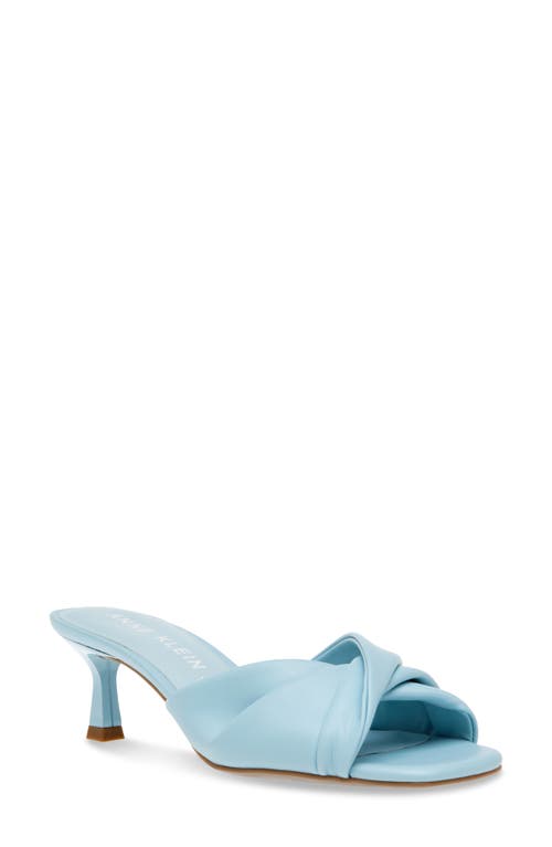 Anne Klein Lauraly Sandal in Light Blue at Nordstrom, Size 8.5