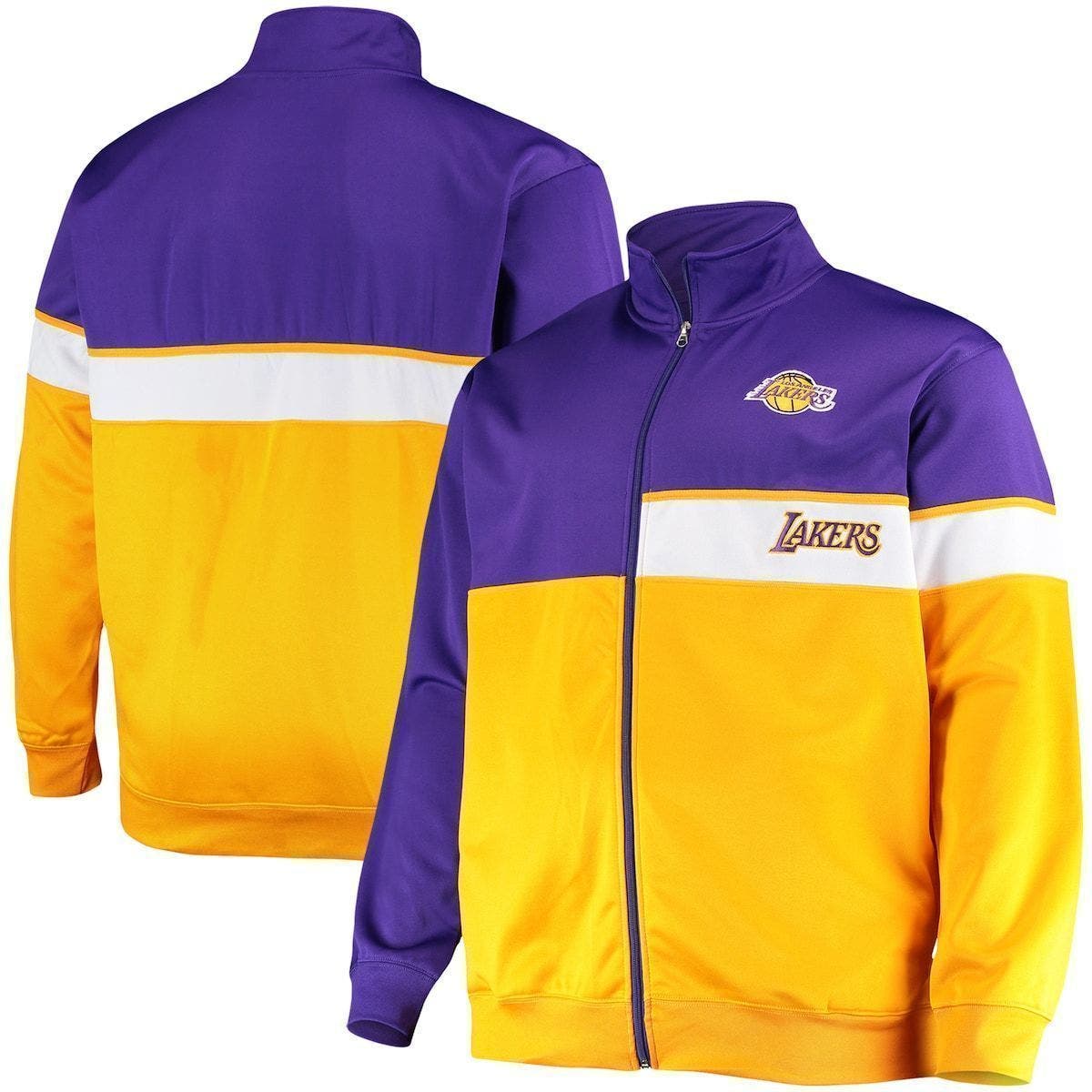 lakers winter gear