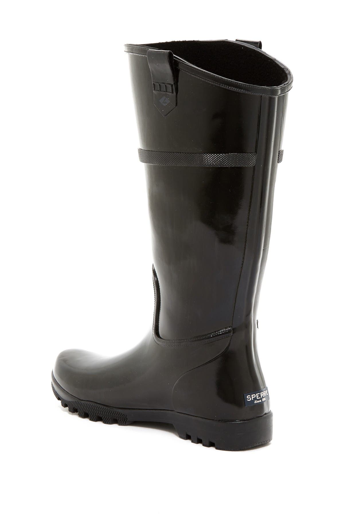 sperry nellie kate rain boots