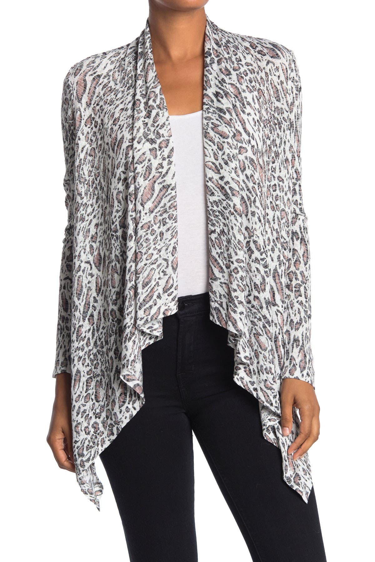 drape cardigans