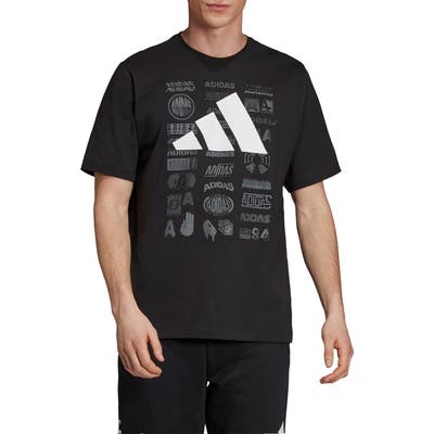 Adidas Athletics Pack Cotton Crewneck T-Shirt