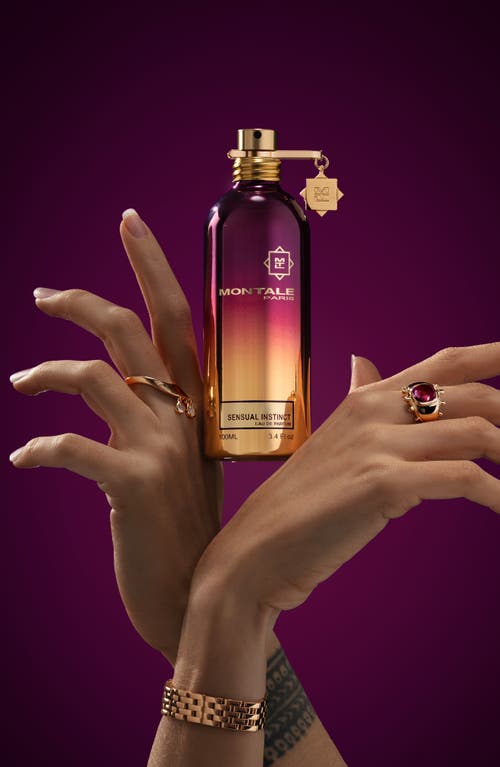 MONTALE PARIS MONTALE PARIS SENSUAL INSTINCT EAU DE PARFUM
