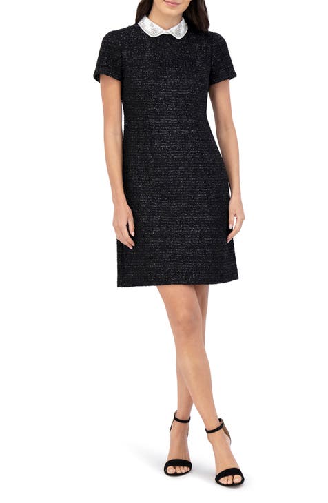 Collared Little Black Dresses Nordstrom