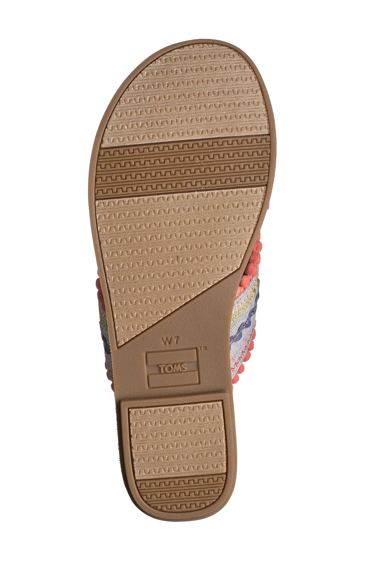 toms viv pom pom sandals