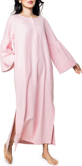 Long-Sleeve Flannel Nightgown for Girls