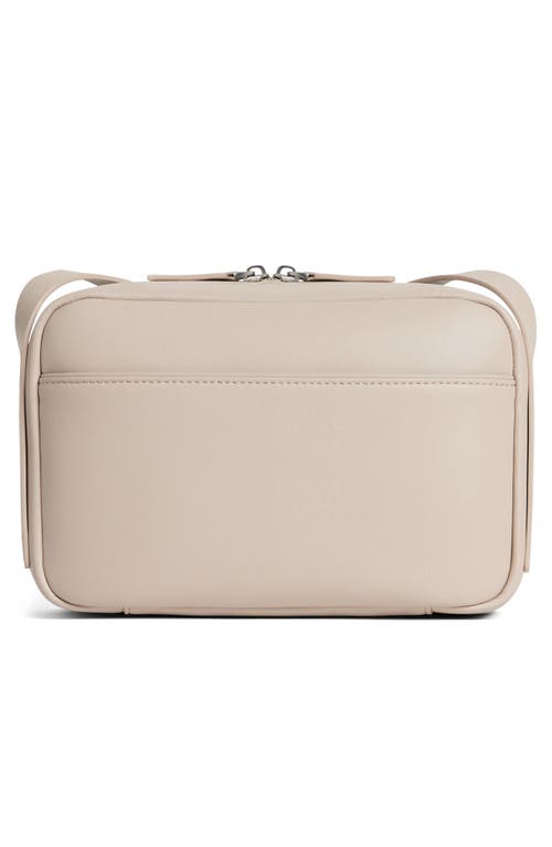 Shop Monos Metro Crossbody Bag In Ivory