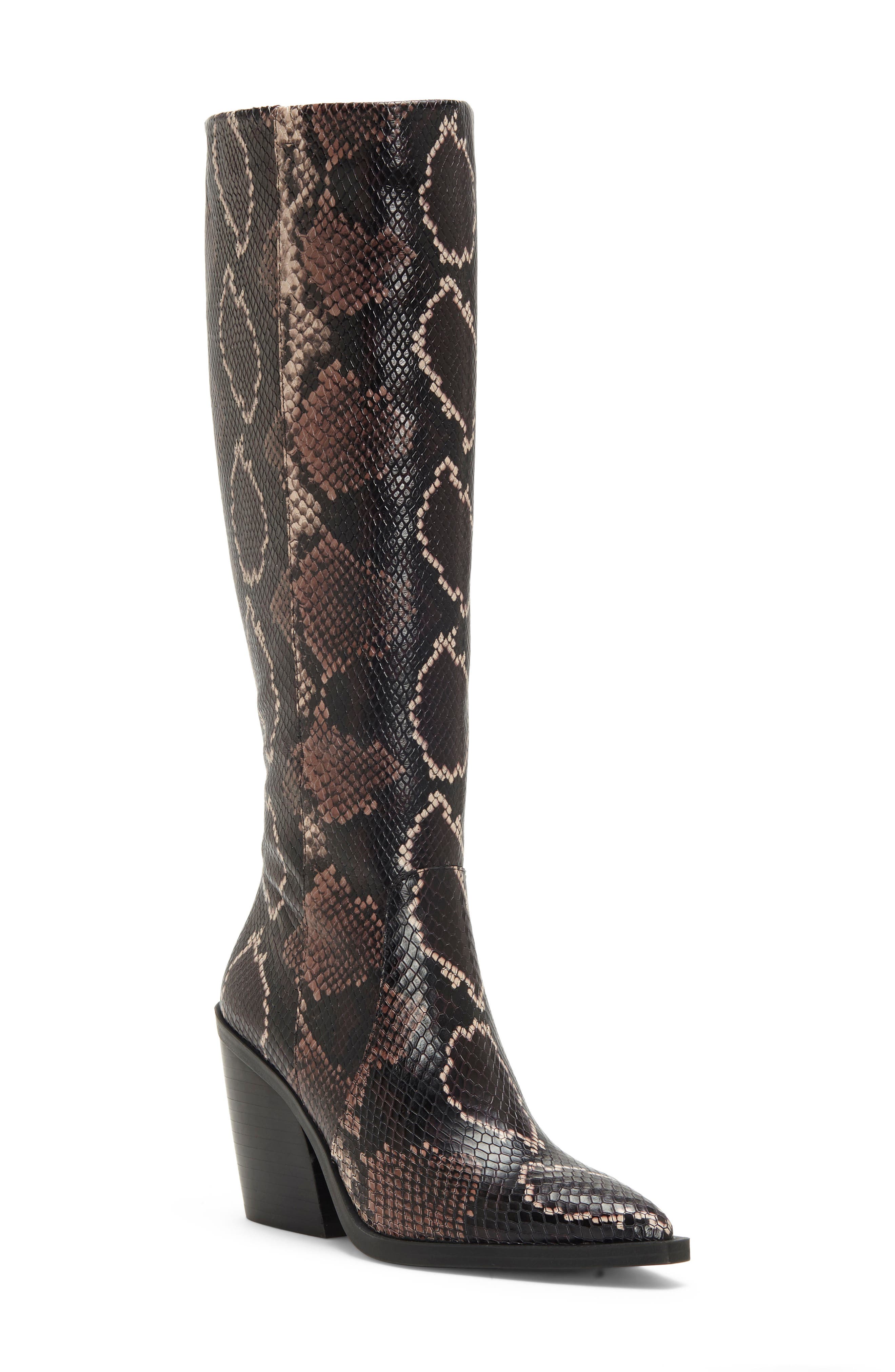 vince camuto gravana knee high boot