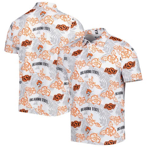 Men's Reyn Spooner Tennessee Orange Volunteers Classic Button-Down Shirt Size: Small