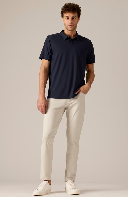 Rhone Commuter Polo In True Navy