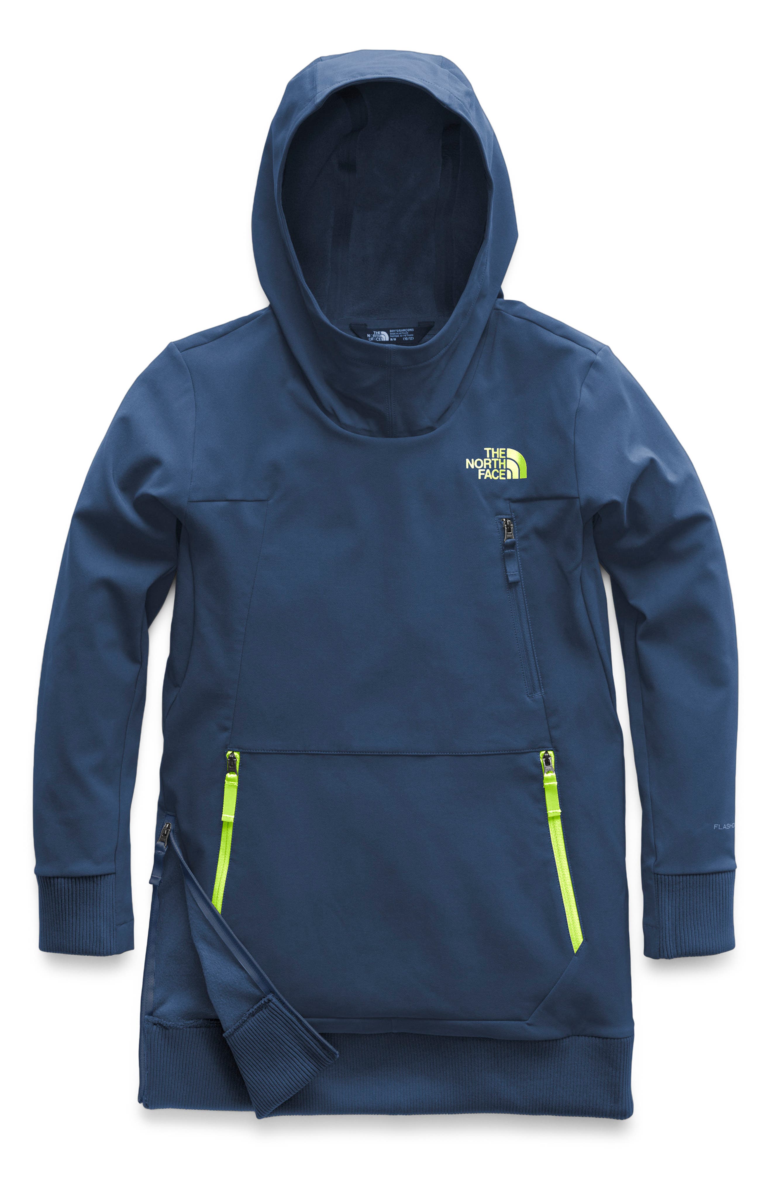 the north face tekno hoodie