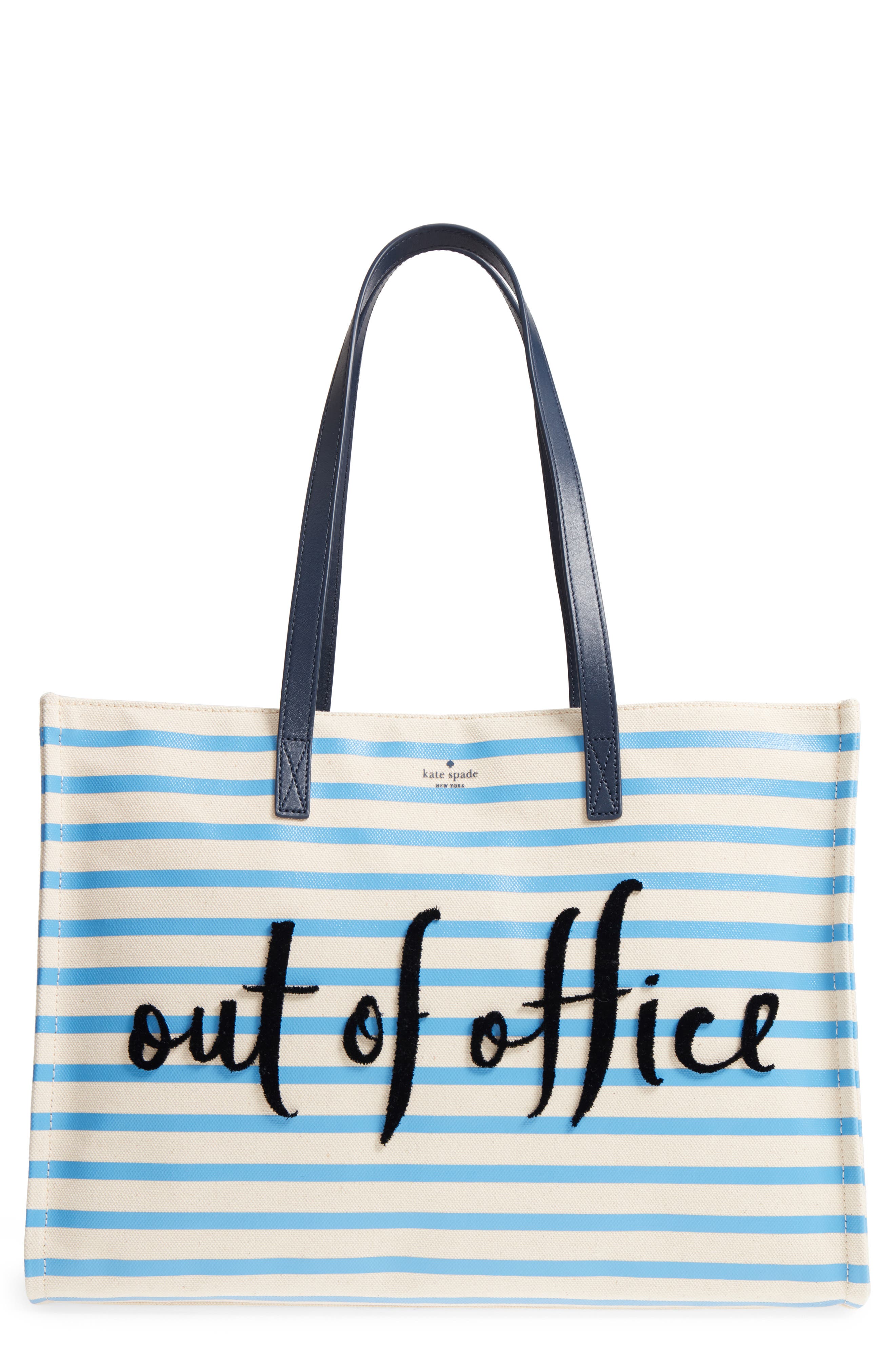 kate spade out of office tote
