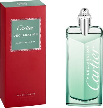 Cartier D claration Haute Fra cheur Fragrance Nordstrom