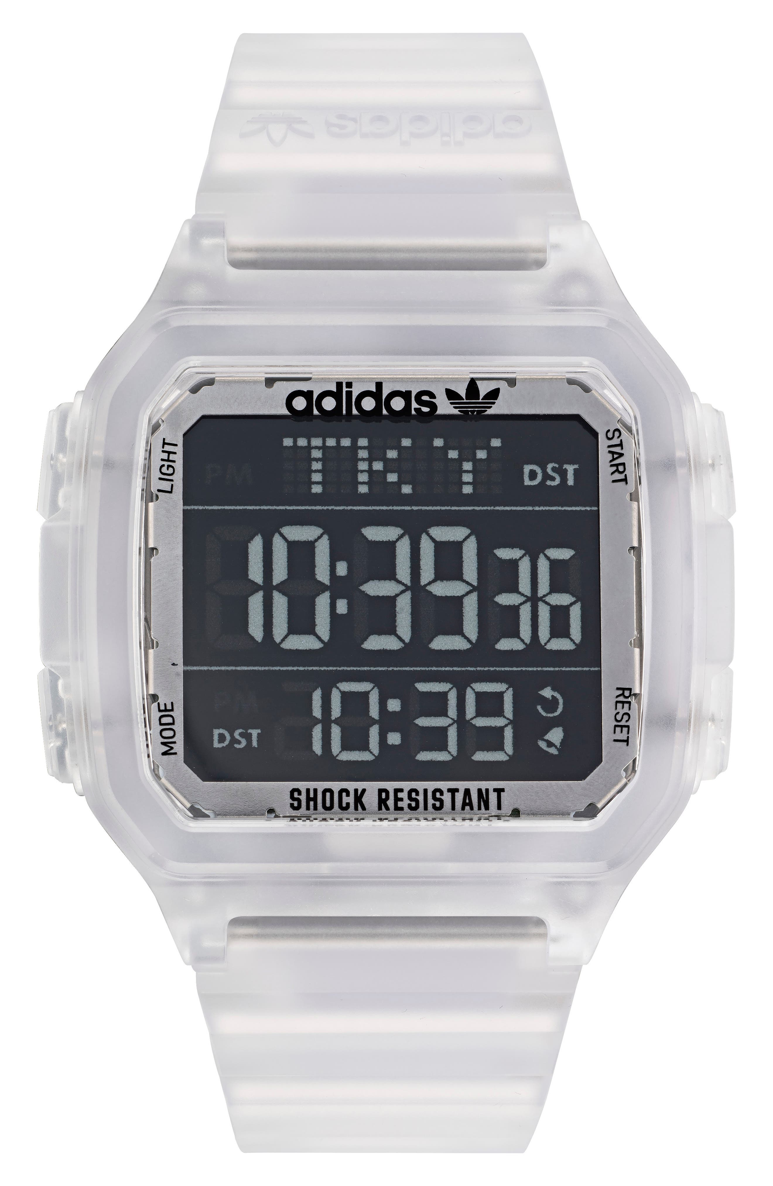 adidas womens digital watches