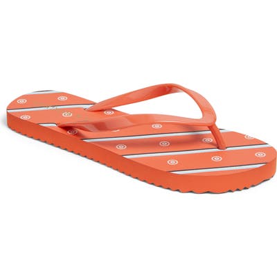 Jack Rogers Flip Flop, Orange