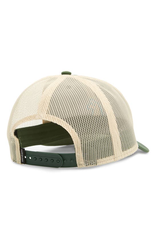COTOPAXI COTOPAXI LLAMA TRUCKER HAT