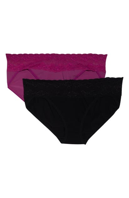 Natori Pants 'BLISS PERFECTION' BIKINI BRIEFS