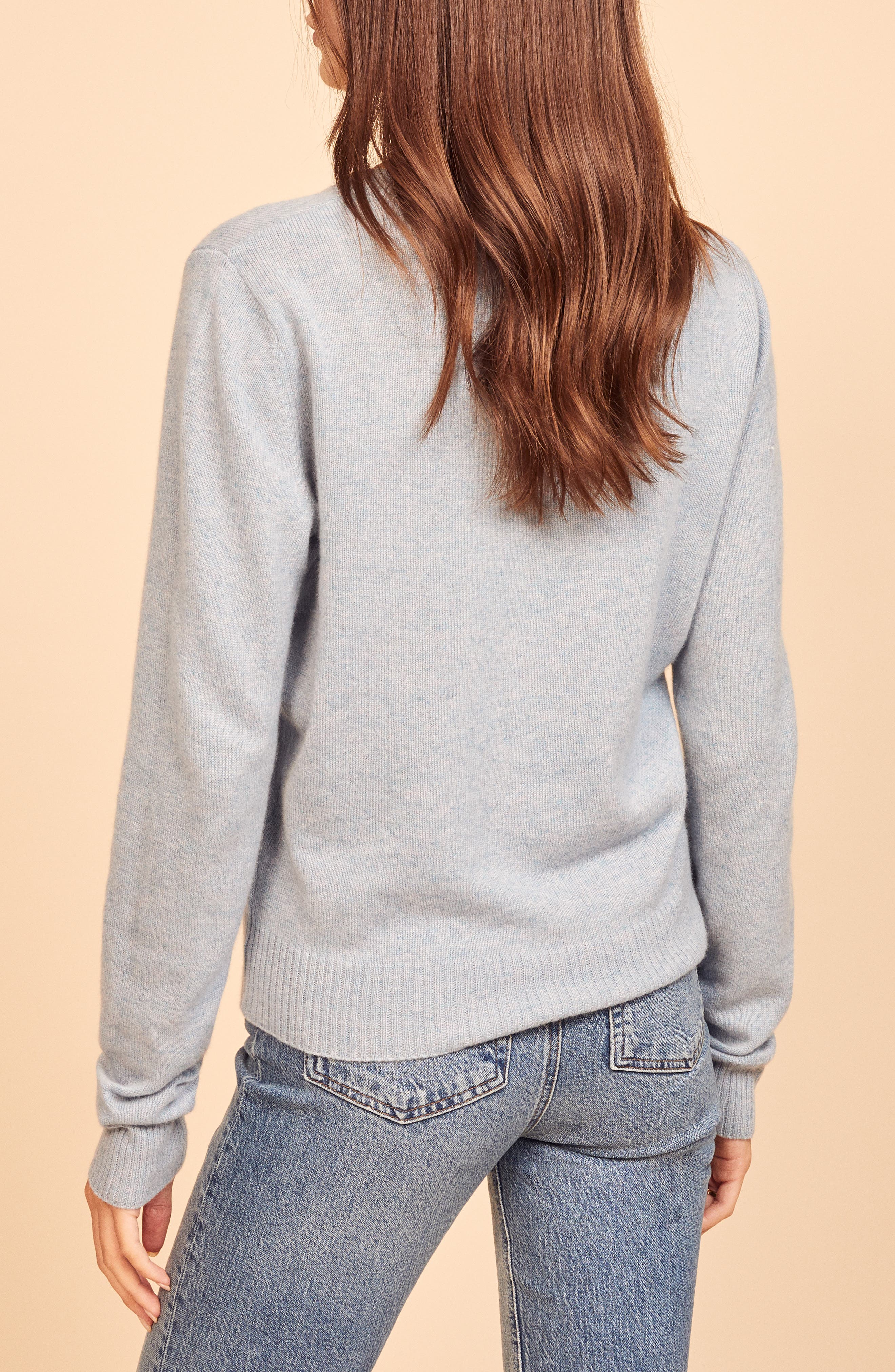 nordstrom cashmere sweater