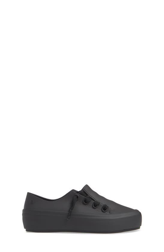 Mel By Melissa Ulitsa Slip-on Sneaker In Black