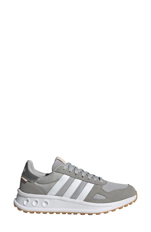 Shop Adidas Originals Adidas Run Falcon 5 Running Shoe In Grey/white/matte Silver